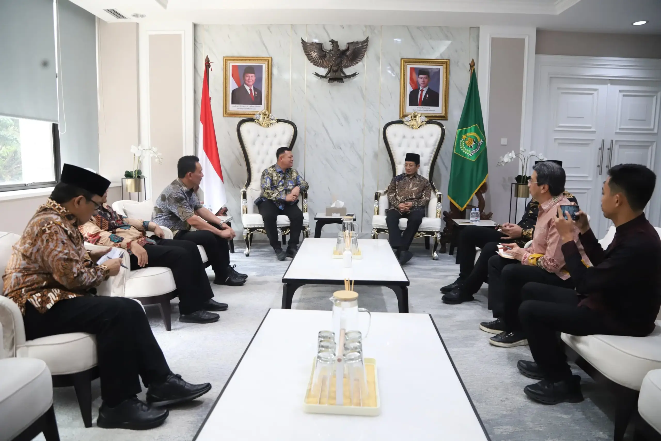 Menteri Agama (Menag) Nasaruddin Umar mendorong pemerindah daerah di Provinsi Aceh agar mengembangkan situs-situs sejarah Islam. Menurut Menag, potensi sejarah dan peradaban Islam di Aceh sangat besar.