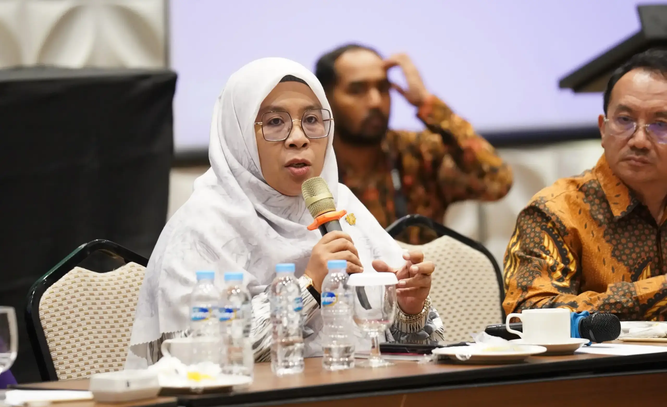 Komisaris Baru Harapan Baru, DPRA Minta Bank Aceh Hadir Lebih Dekat untuk Pelaku UMKM