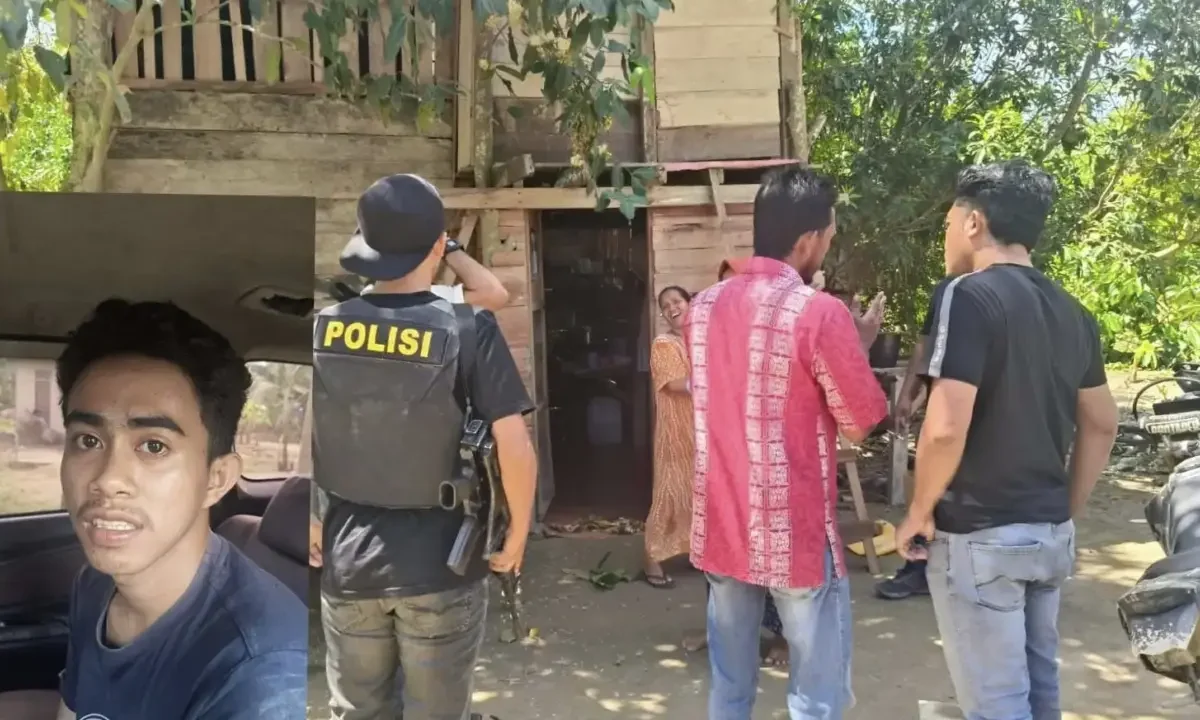 Dijanjikan Rp15 Juta, Pemuda Sultra Malah Diduga Jadi Jaminan Transaksi Sabu