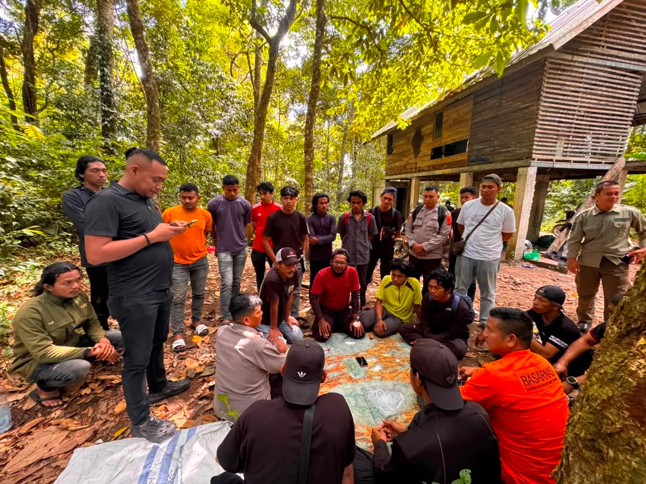 Pendaki Hilang di Gunung Seulawah Aceh Besar, Basarnas Kerahkan Drone Thermal dan Anjing Pelacak