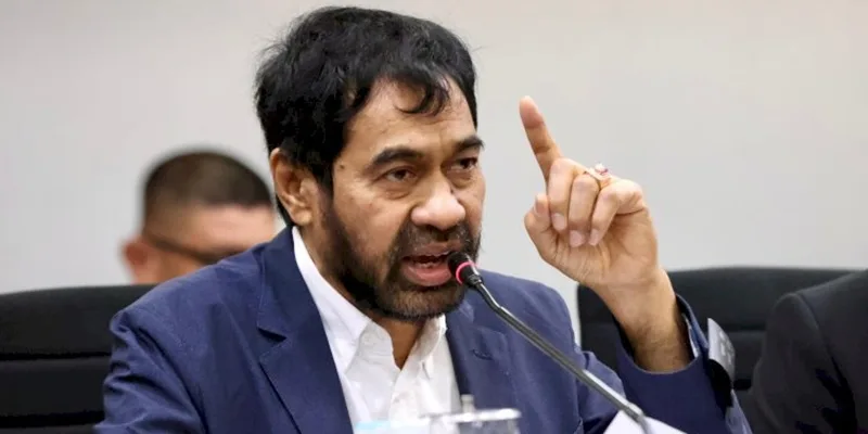 Gubernur Aceh Muzakir Manaf
