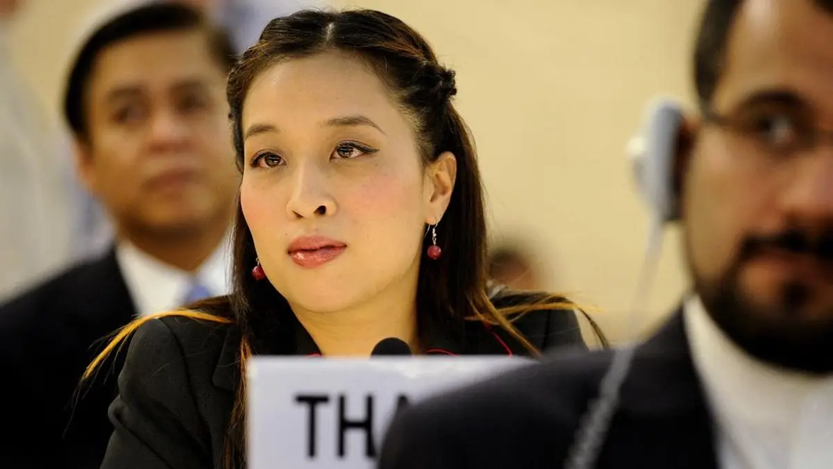 Putri Bajrakitiyabha Meninggal Dunia, Pewaris Takhta Thailand Tutup Usia 47 Tahun