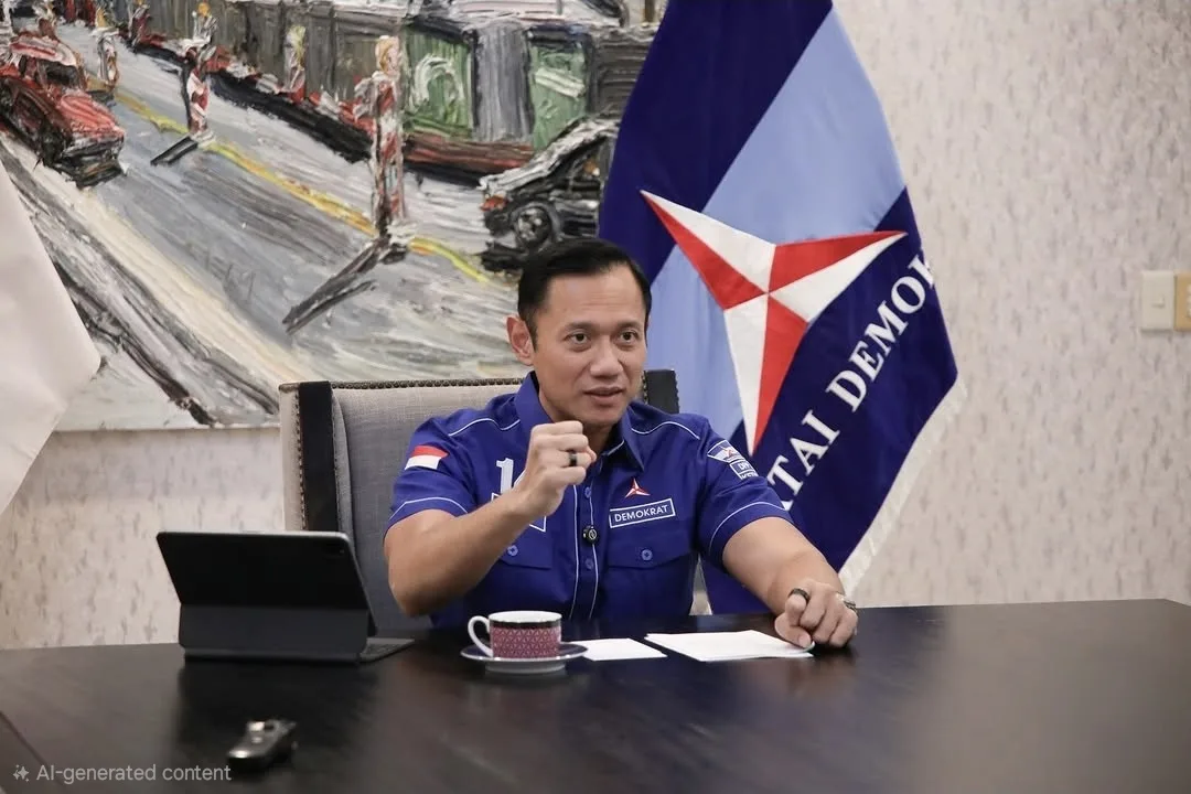 Demokrat Bantah AHY Terlibat Kasus BGN, Sebut Frasa “2 Kolonel Usulan AHY” Fitnah