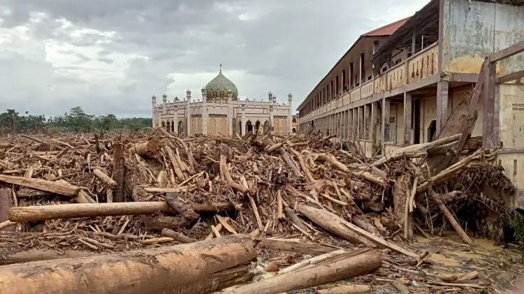 Kemenag Gelontorkan Rp85 Miliar Pulihkan Sekolah dan Masjid Terdampak Banjir Aceh