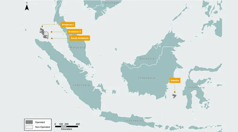 Aceh Tak Boleh Kalah Lobi Migas Blok South Andaman