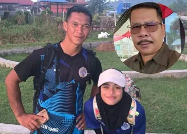 Dua atlet dayung Aceh Timur, Muhammad Irfansyah dan Umaiya Anjely, mendapat panggilan mengikuti Pemusatan Latihan Daerah (Platda) PODSI Aceh Tahun 2026