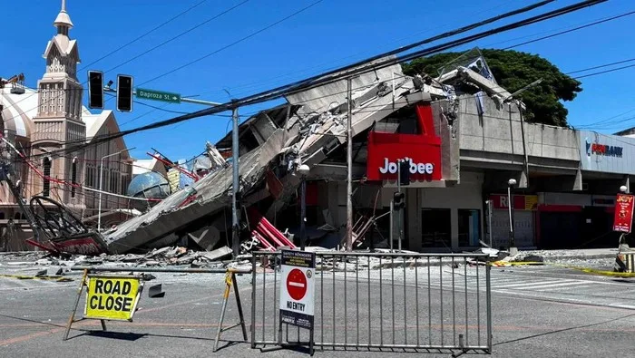 Gempa M7,7 di Filipina dan Potensi Tsunami di RI