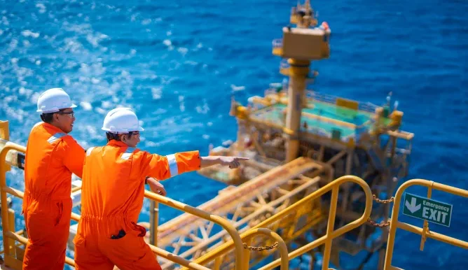 Mubadala Siap Produksi Gas Andaman, Cadangan Raksasa 10 TCF Jadi Harapan Baru Energi Indonesia