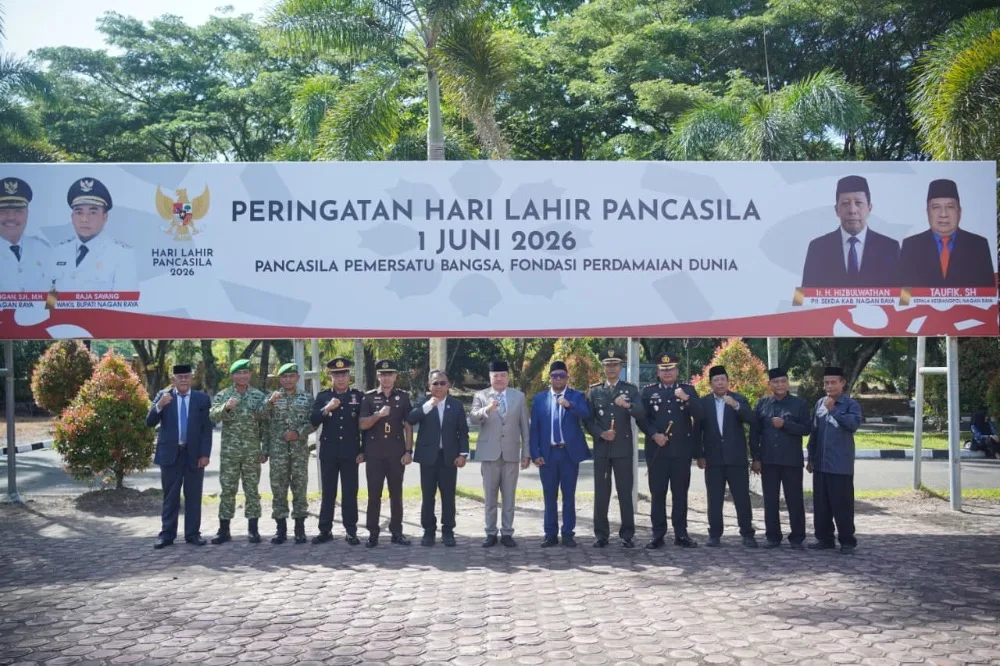 Hari Lahir Pancasila 2026, TRK: Pancasila Pemersatu dan Fondasi Perdamaian