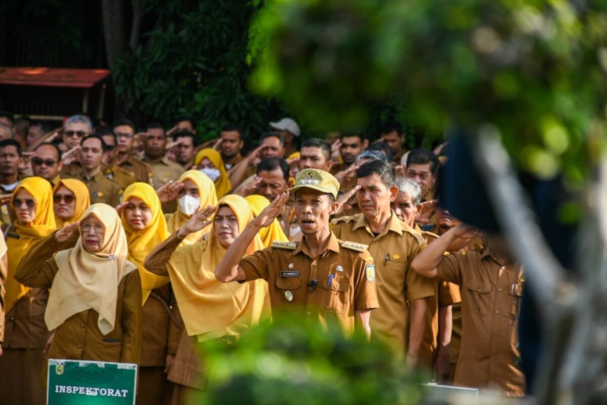 Pemko Banda Aceh Cairkan Gaji Ke-13 ASN Mulai Juni 2026