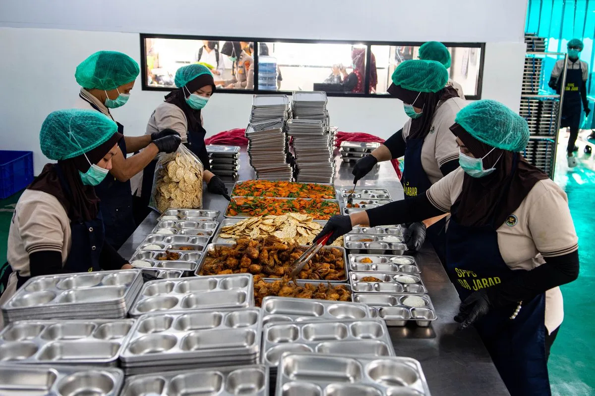 Kejagung Tetapkan Tersangka Baru Kasus Korupsi MBG