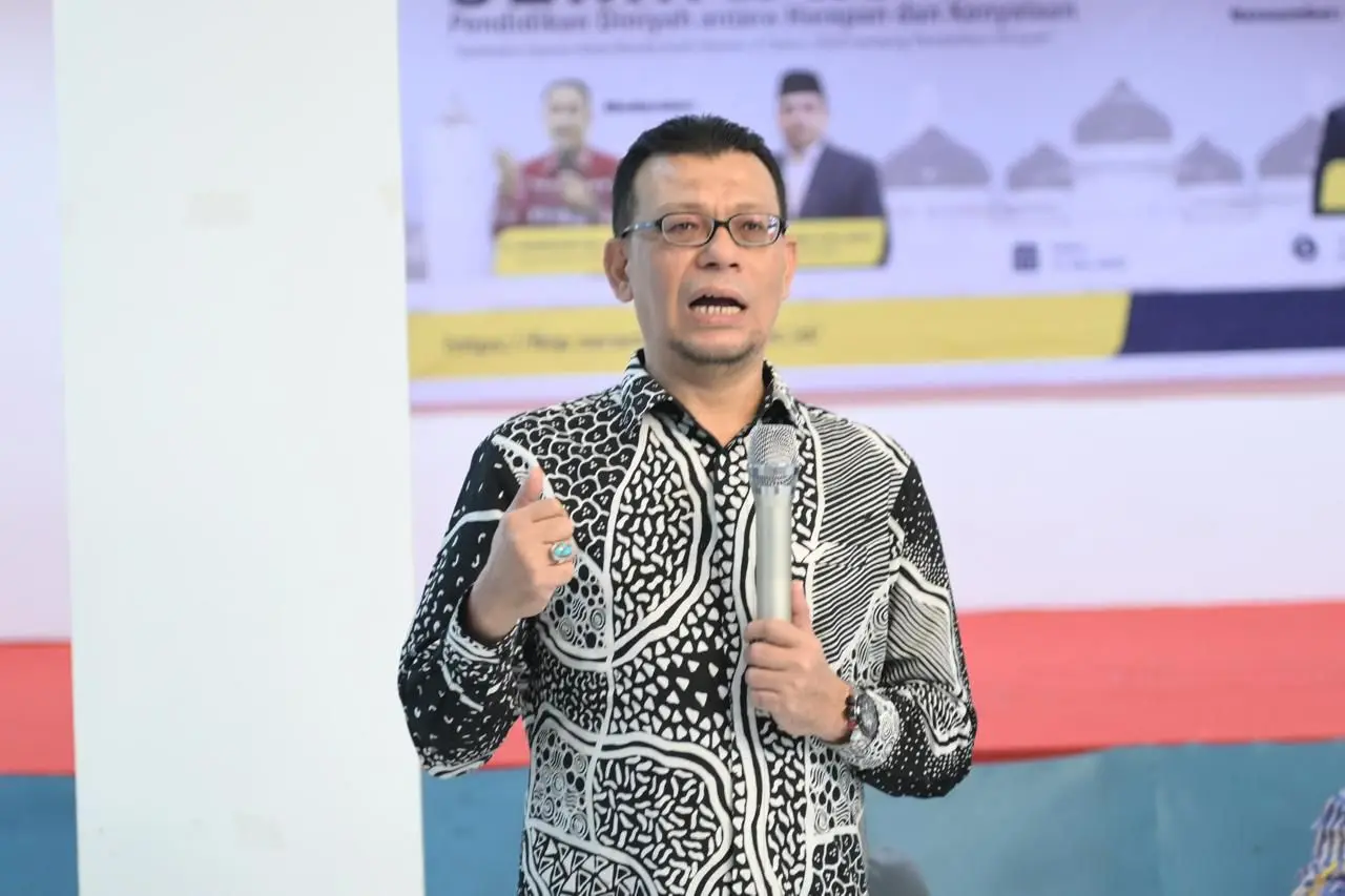 Wakil Ketua DPRK Banda Aceh Puji Prestasi Magister Pendidikan Biologi USM