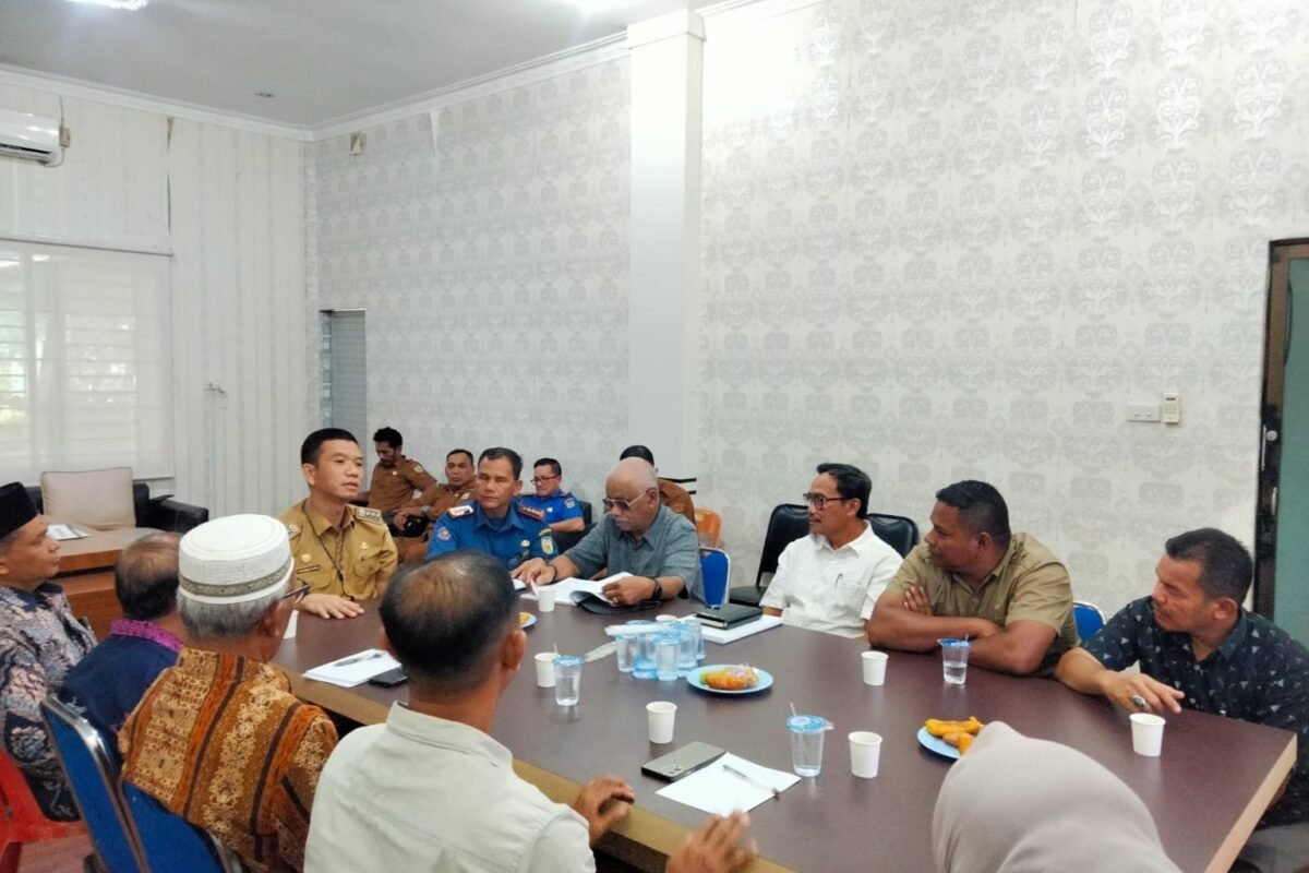 Secara Aklamasi, Hendri Mustaqim Nahkodai Asosiasi Tuha Pheut di Banda Raya