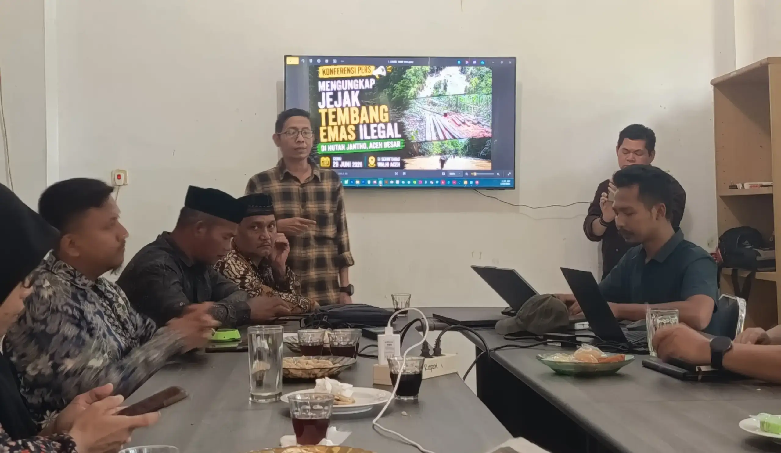 Sungai Jantho Tercemar, Pasokan Air PDAM Aceh Besar dan Banda Aceh Terancam