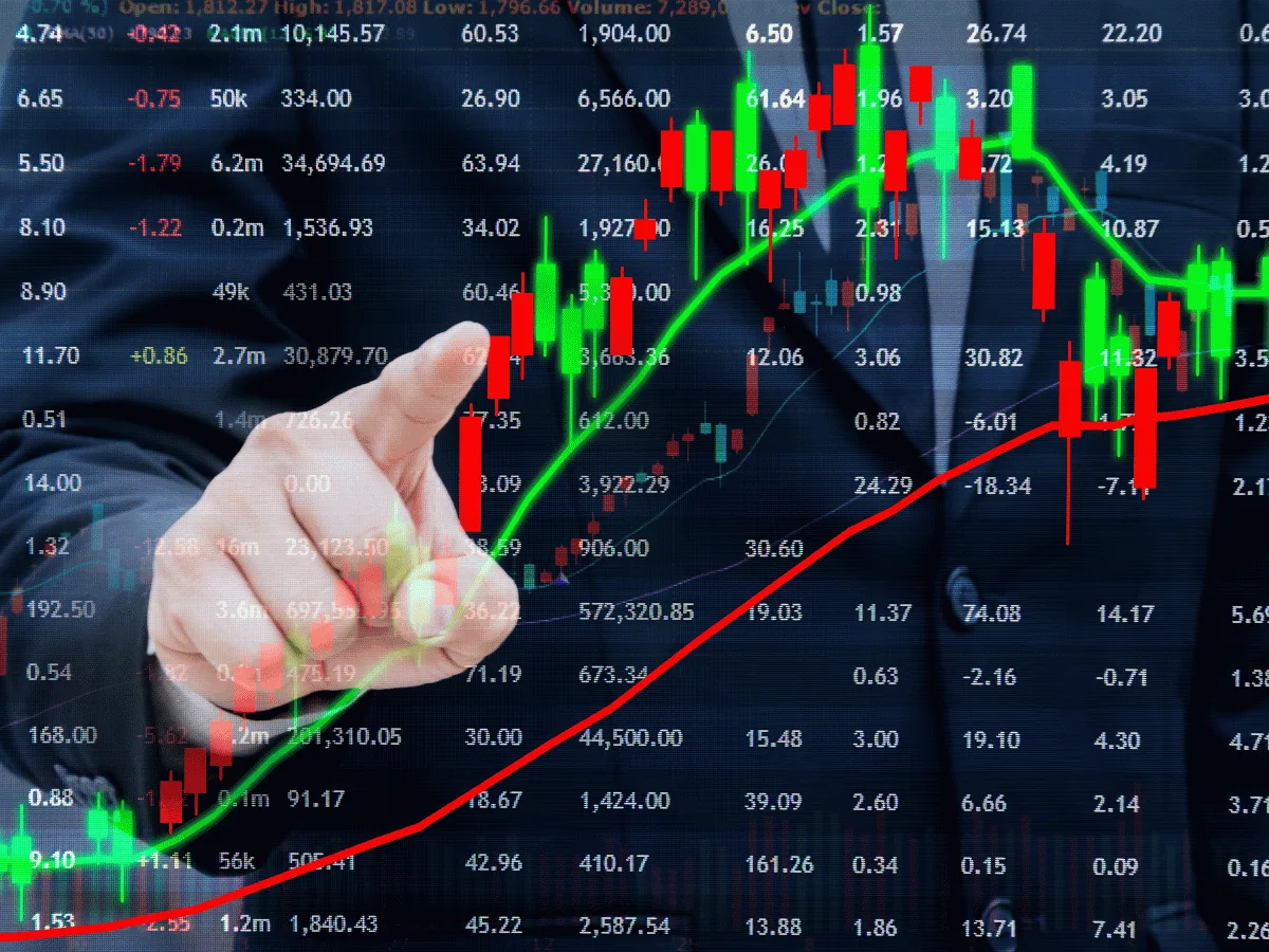 IHSG Terjun Bebas 3,57% di Pembukaan Perdagangan Hari Ini