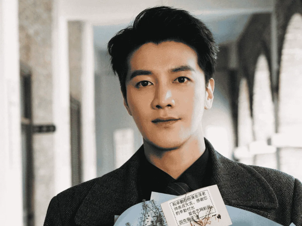 Jin Ze Aktor Drama China