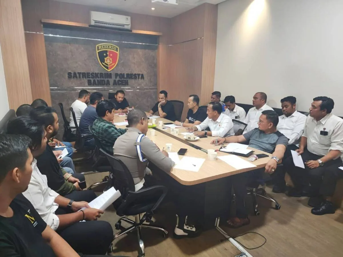 12 Tersangka Ditetapkan dalam Kasus Pembakaran Gedung Fakultas Pertanian USK