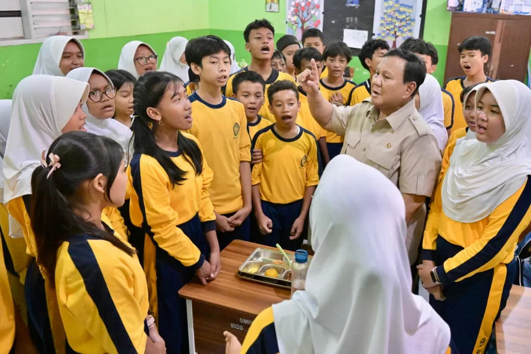 Korupsi BGN: Pergantian Pimpinan Dinilai Belum Sentuh Akar Masalah MBG