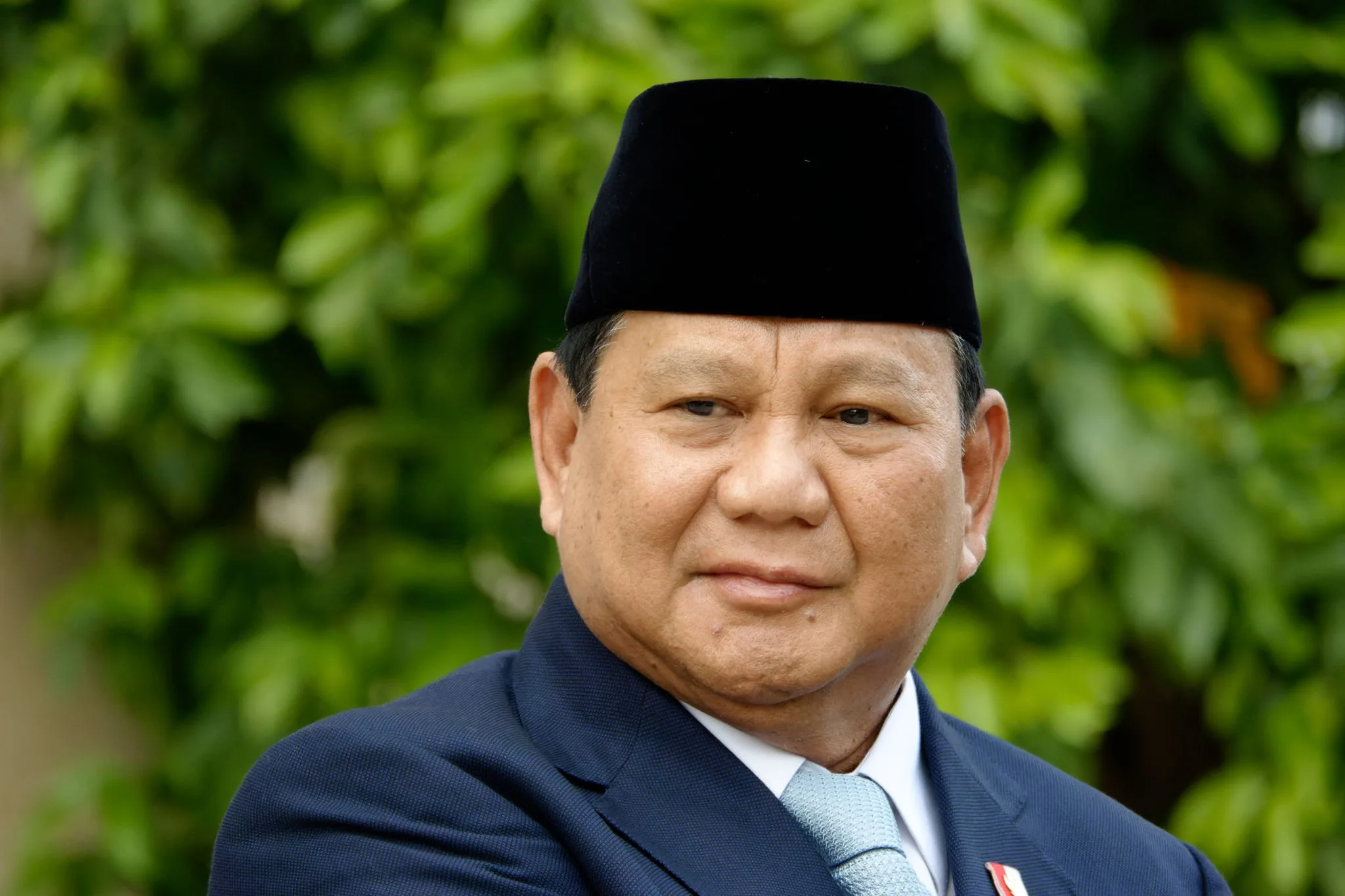 Prabowo Subianto Lantik Nanik dan Said Iqbal sebagai Penasihat Khusus