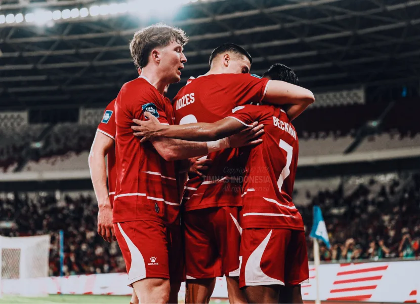 Indonesia vs Oman FIFA Matchday 2026