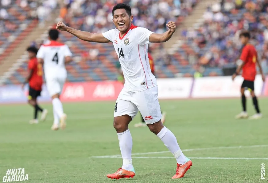 Jadwal dan prediksi Indonesia vs Timor Leste di Piala AFF U-19 2026