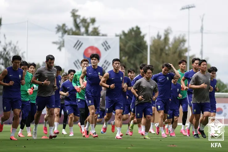 Timnas Korea Selatan di Piala Dunia 2026: Pemain Kunci dan Peluang Melaju Jauh