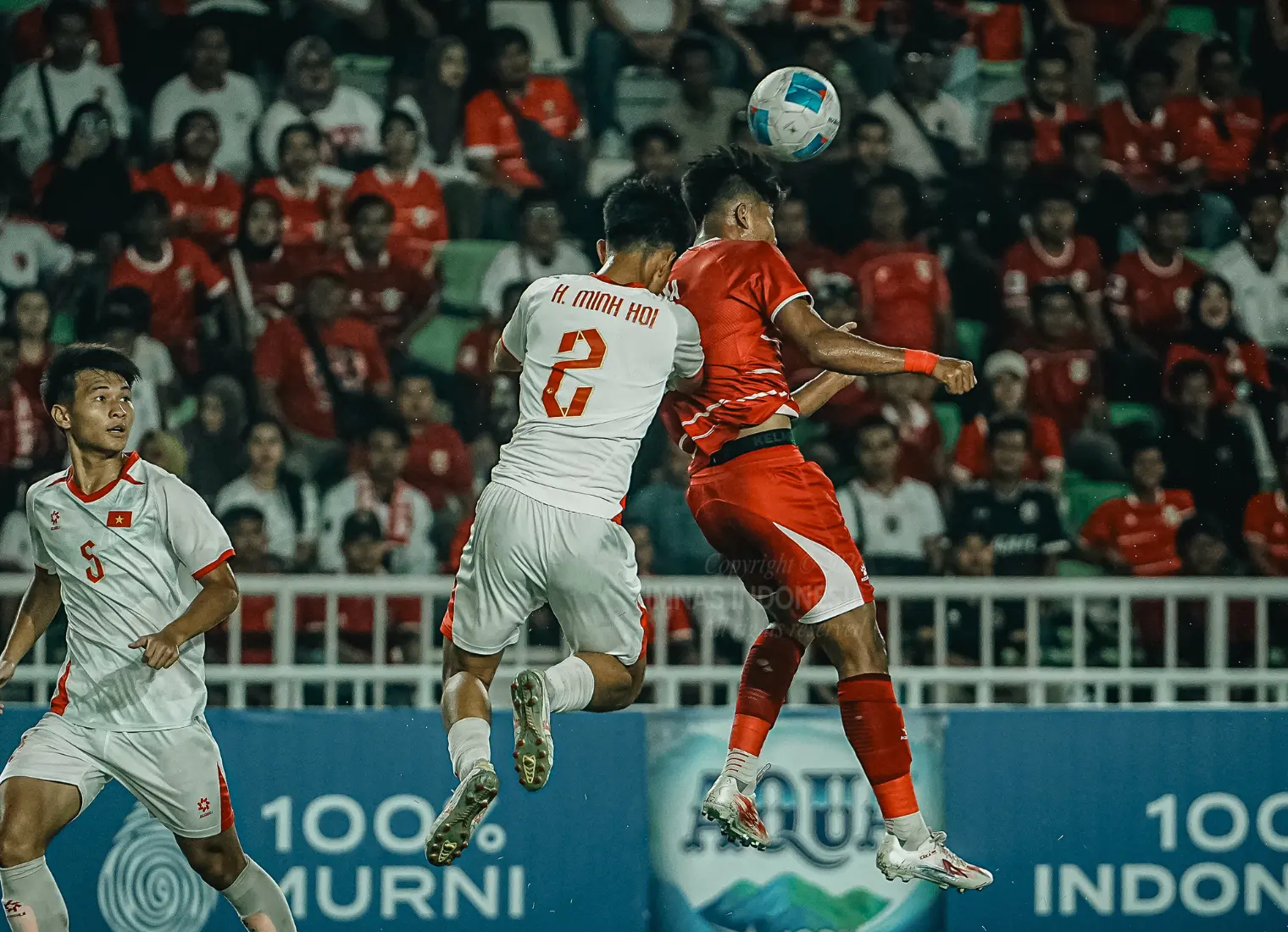 Kalah Dramatis dari Australia, Indonesia U-19 Gagal ke Final AFF 2026