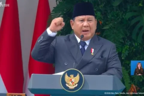 Prabowo: Makanan Bergizi dan Hilirisasi Manfaatnya Dirasakan Rakyat