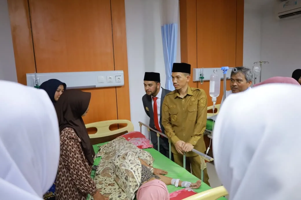 RSUD Cut Nyak Dhien Resmikan Fasilitas Baru, dari CT Scan hingga Oksigen Sentral