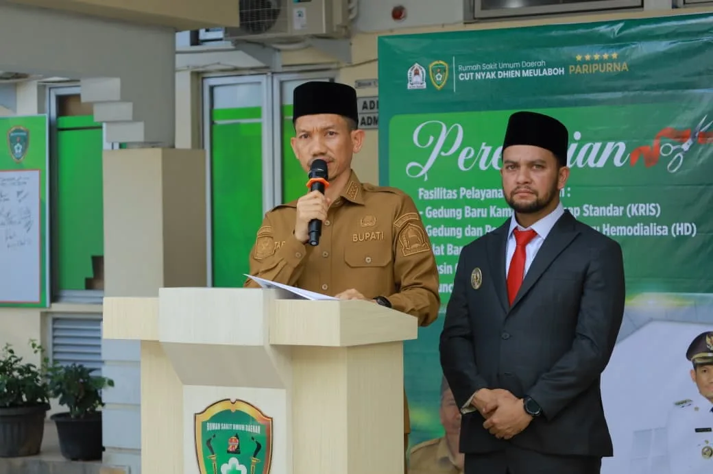 Nilai keterbukaan informasi publik Aceh Barat turun di 2025. KIA dorong perbaikan PPID demi raih predikat Informatif 2026.