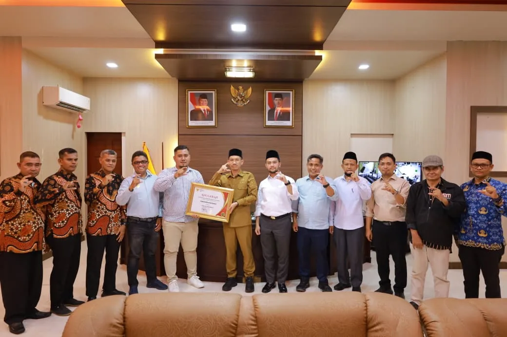 Nilai Keterbukaan Informasi Aceh Barat Turun, KIA Dorong Perbaikan Layanan PPID