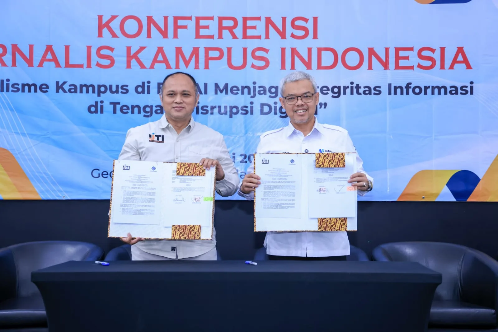 Kementerian Ketenagakerjaan dan Ikatan Jurnalis Televisi Indonesia (IJTI) menjalin kerja sama untuk meningkatkan kapasitas sumber daya manusia (SDM) generasi muda, khususnya jurnalis kampus, dalam menghadapi transformasi digital dan perkembangan teknologi kecerdasan buatan atau Artificial Intelligence (AI).