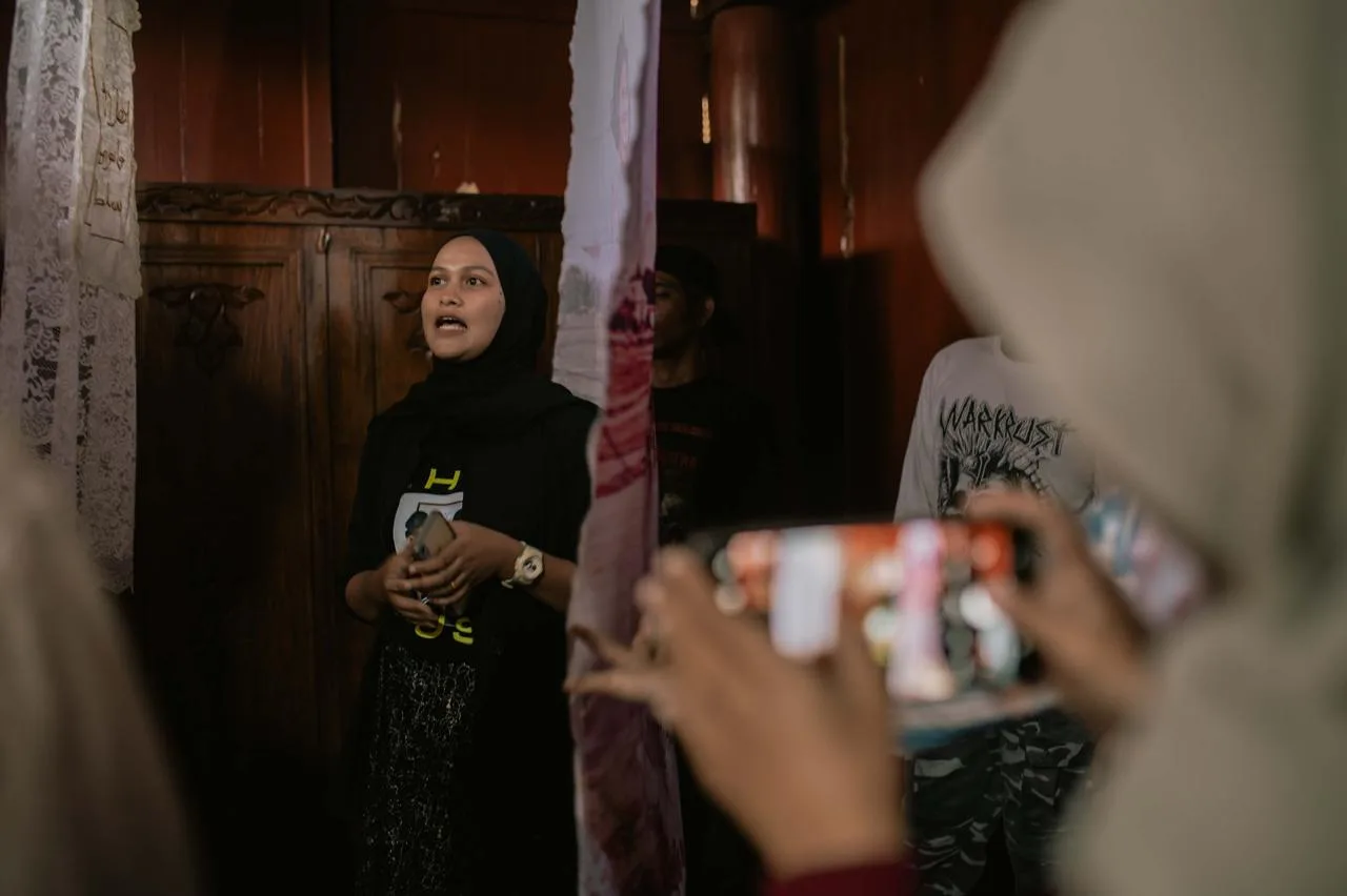 Fotografer Asal Banda Aceh Lolos Joop Swart Masterclass 2026 World Press Photo