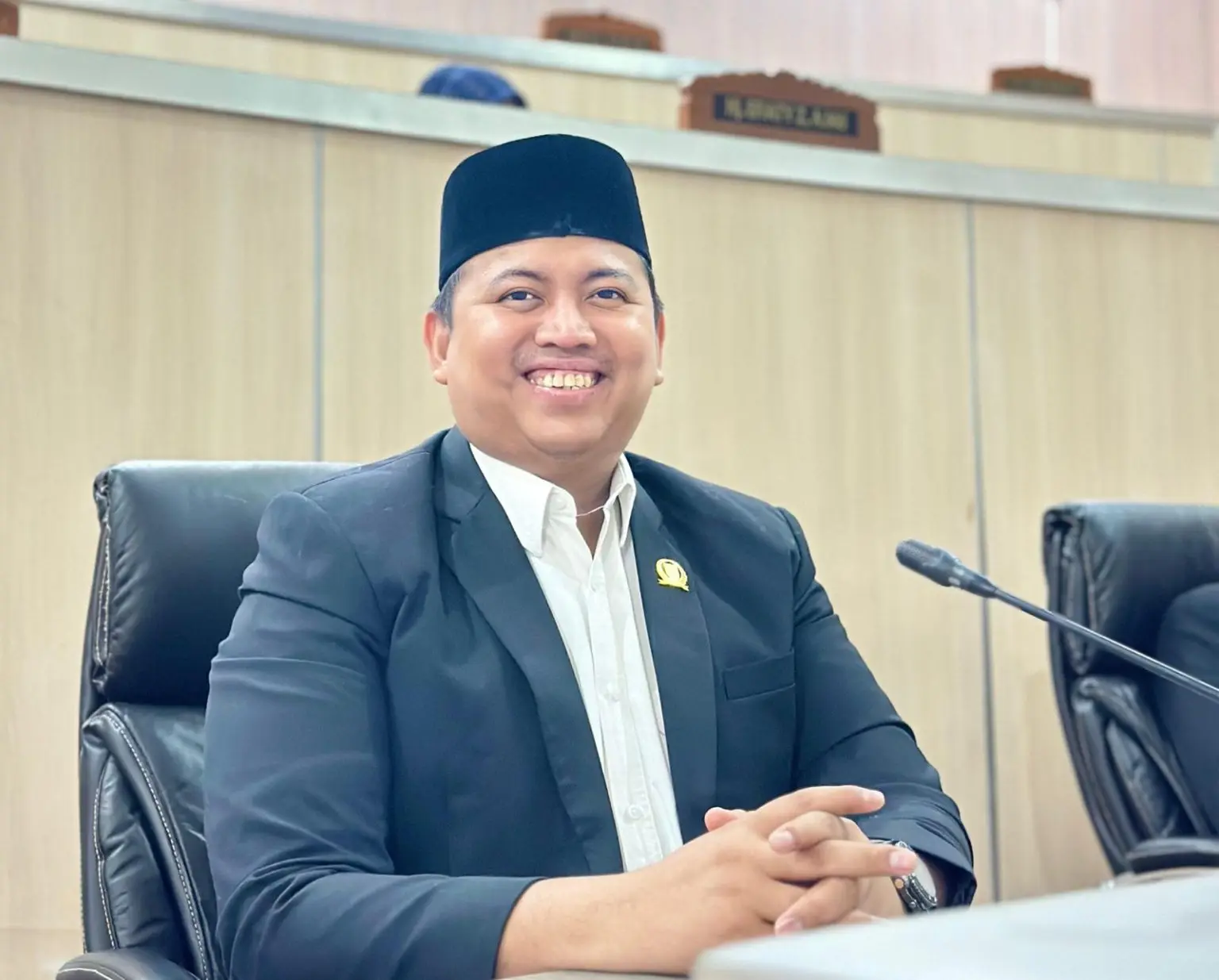 Ketua FPKS DPRK Banda Aceh Tuanku Muhammad Sambut Baik Kebijakan TVRI Gratiskan Nobar Piala Dunia 2026