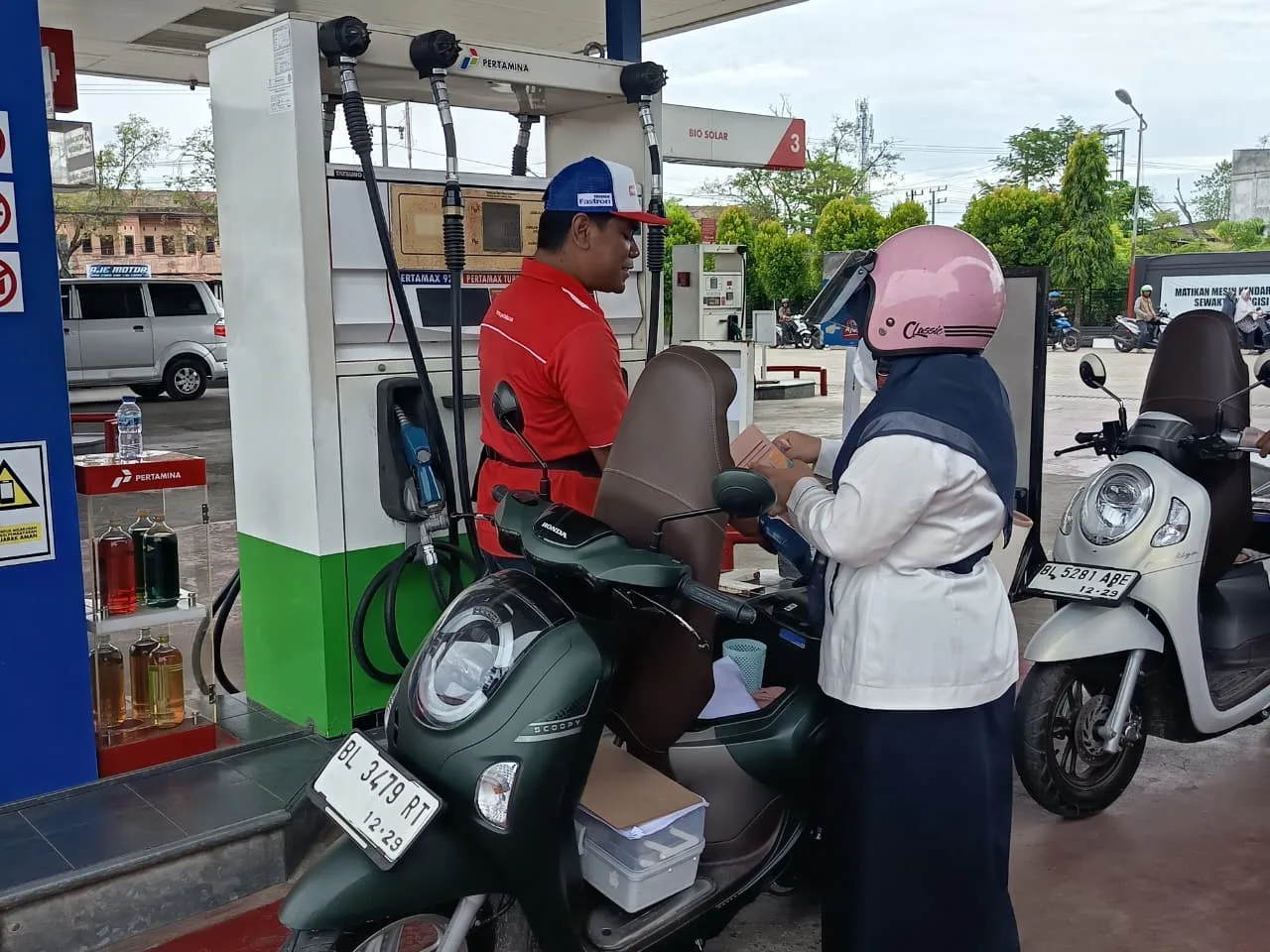 Harga BBM Nonsubsidi Turun per 1 Juli 2026