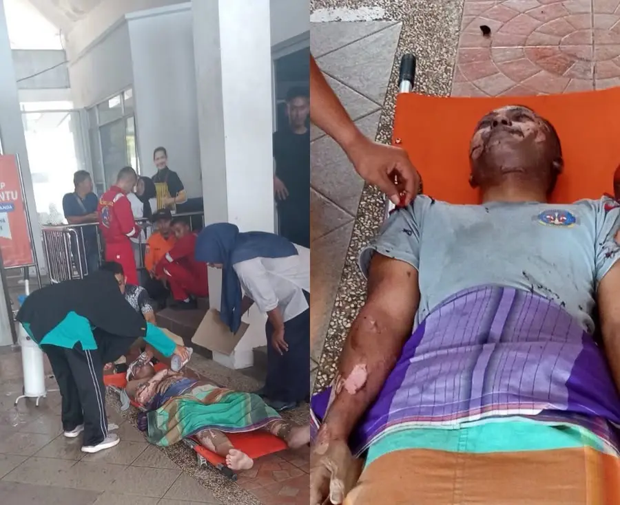 Taruna Poltek Malahayati yang Jadi Korban Ledakan Kapal Aceh Hebat Berjumlah 14 Orang