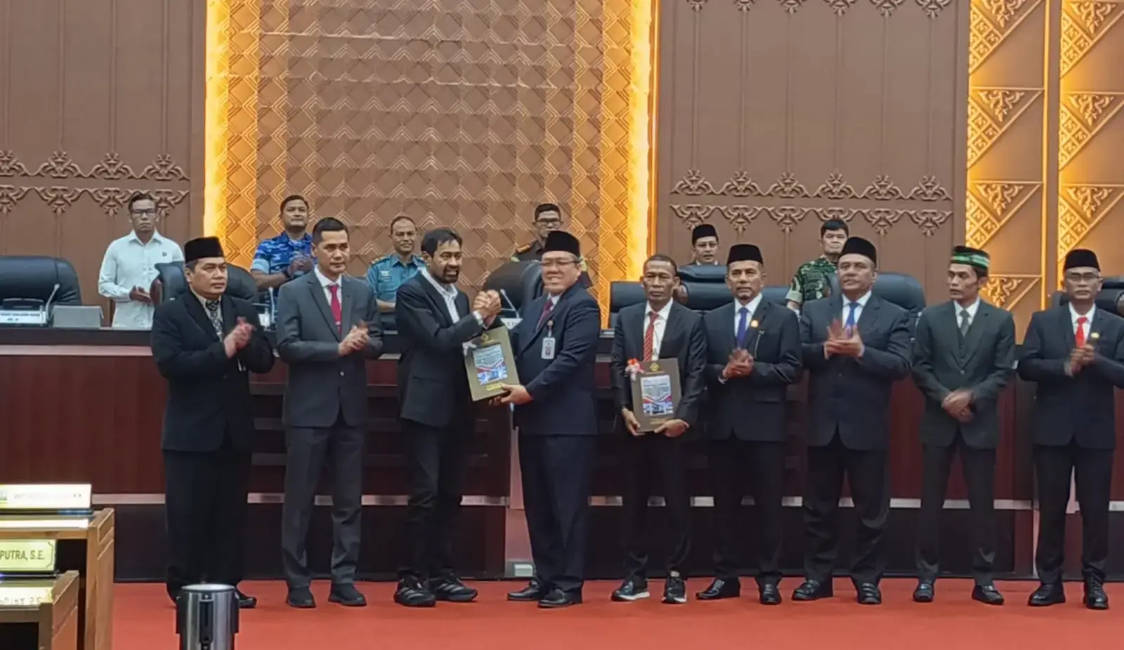 Aceh Kembali Raih WTP, Tapi BPK Soroti Utang RSUDZA Tembus Rp416 Miliar