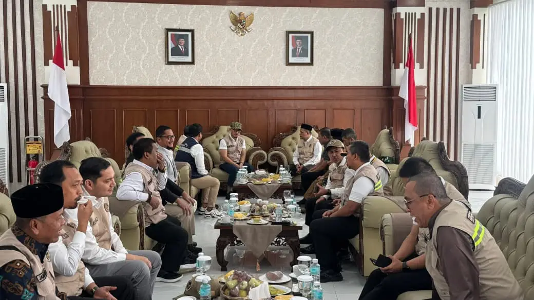 Tiga Hari di Aceh, Wamenhaj Perkuat Layanan Haji