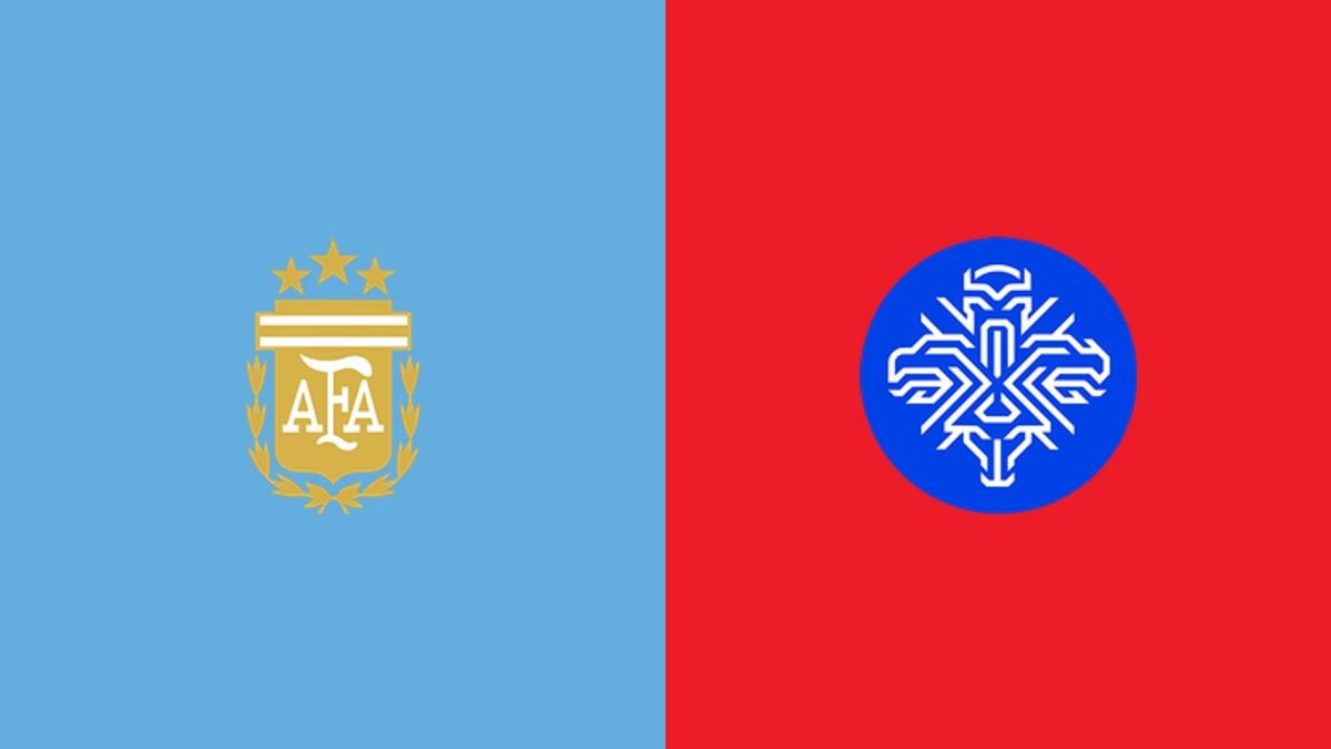 Argentina vs Islandia: Jadwal Siaran Langsung dan Info Pertandingan