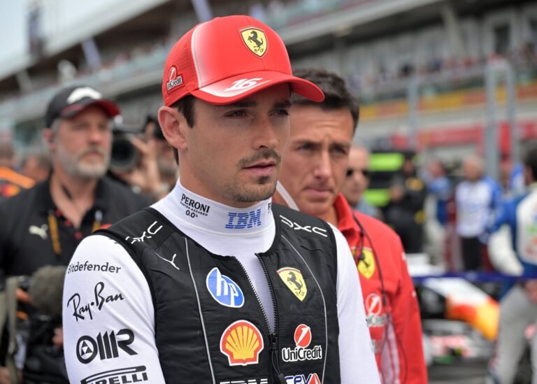 Charles Leclerc Kecelakaan di Monaco GP, Ledakkan Kemarahan di Radio
