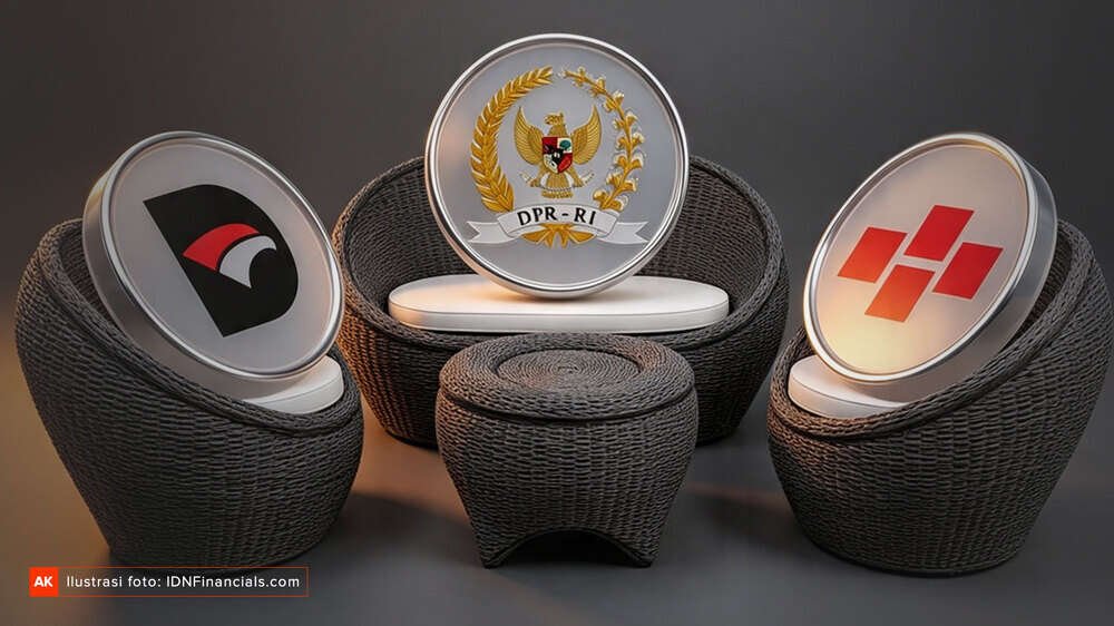 DPR Bahas Situasi Pasar dan Kinerja Perbankan Indonesia