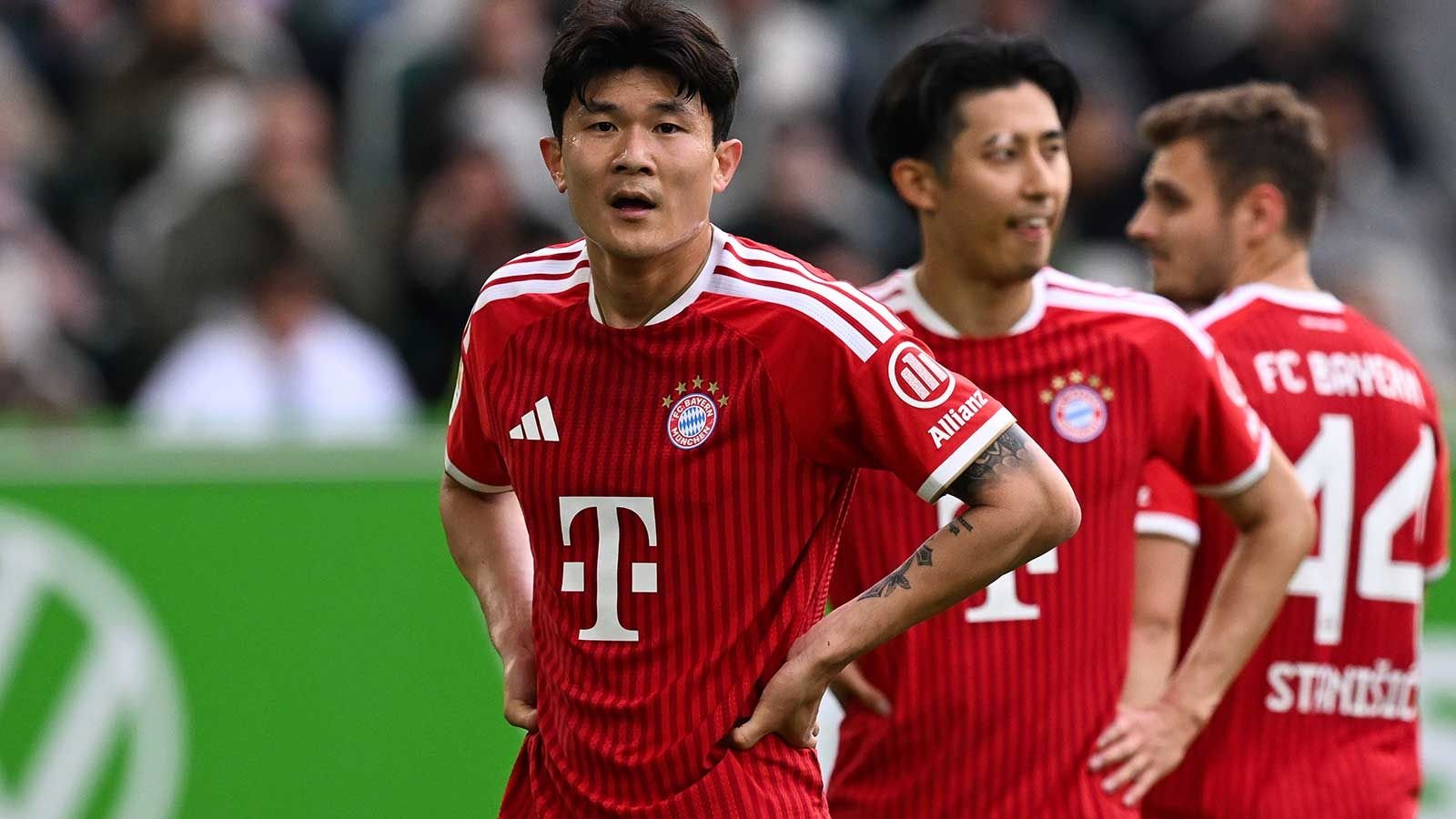 FC Bayern Hadapi Tantangan dalam Penjualan Min-Jae Kim