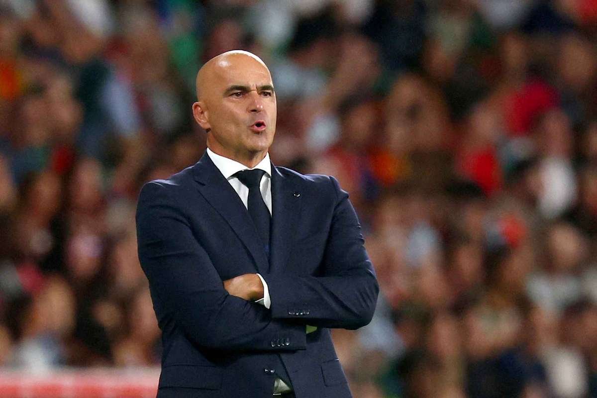 Martinez Siapkan Portugal Hadapi Nigeria di Uji Coba