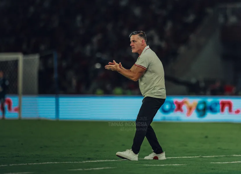 Indonesia vs Oman FIFA Matchday 2026