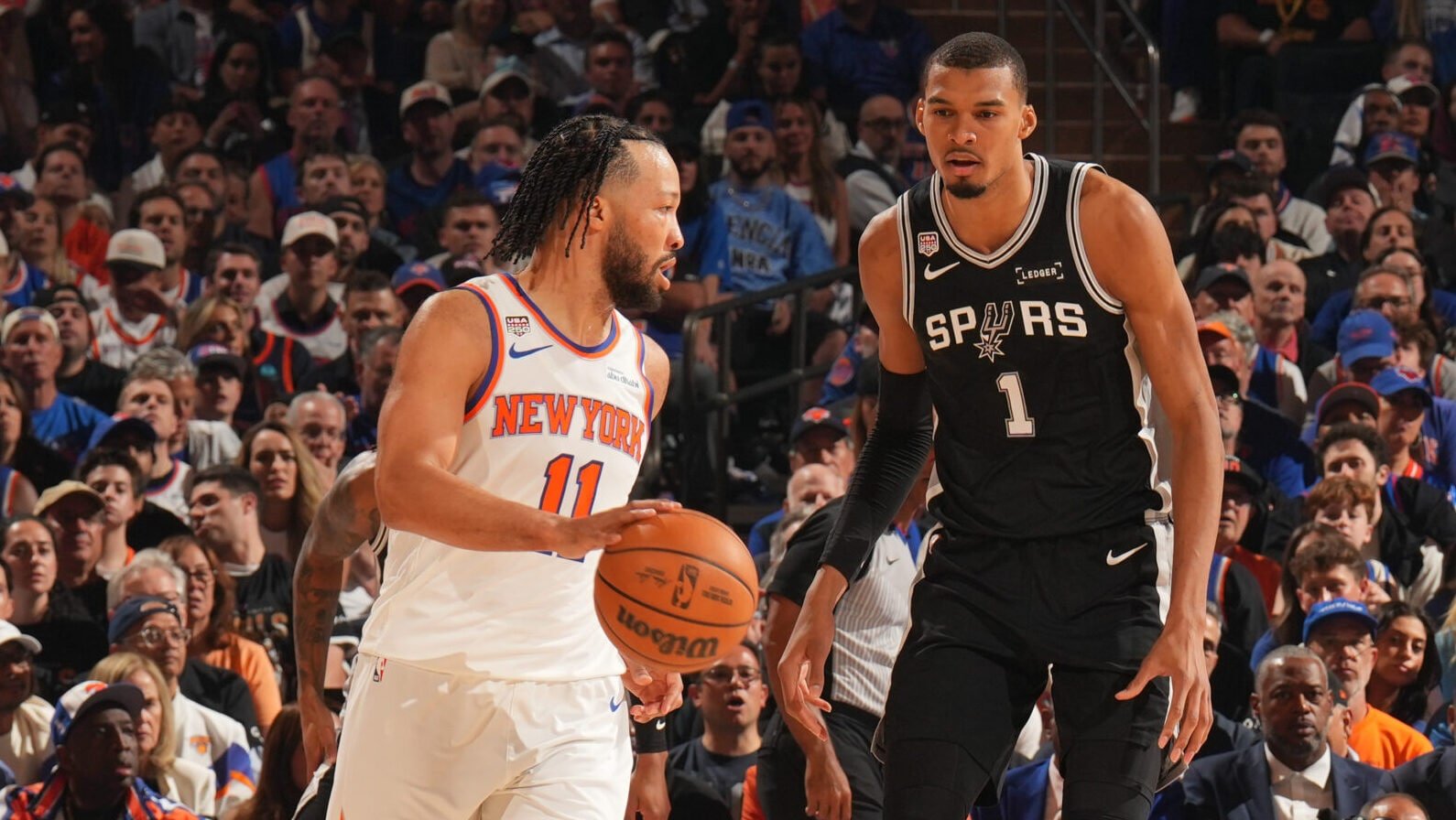 Spurs vs Knicks: 3 Hal yang Perlu Diperhatikan di Game 4