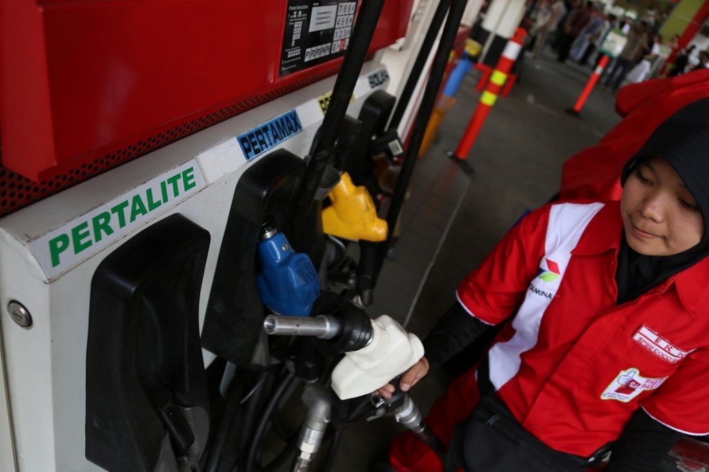 Pertamina Pastikan Stok BBM Pertalite Aman, Imbau Masyarakat Jangan Panik