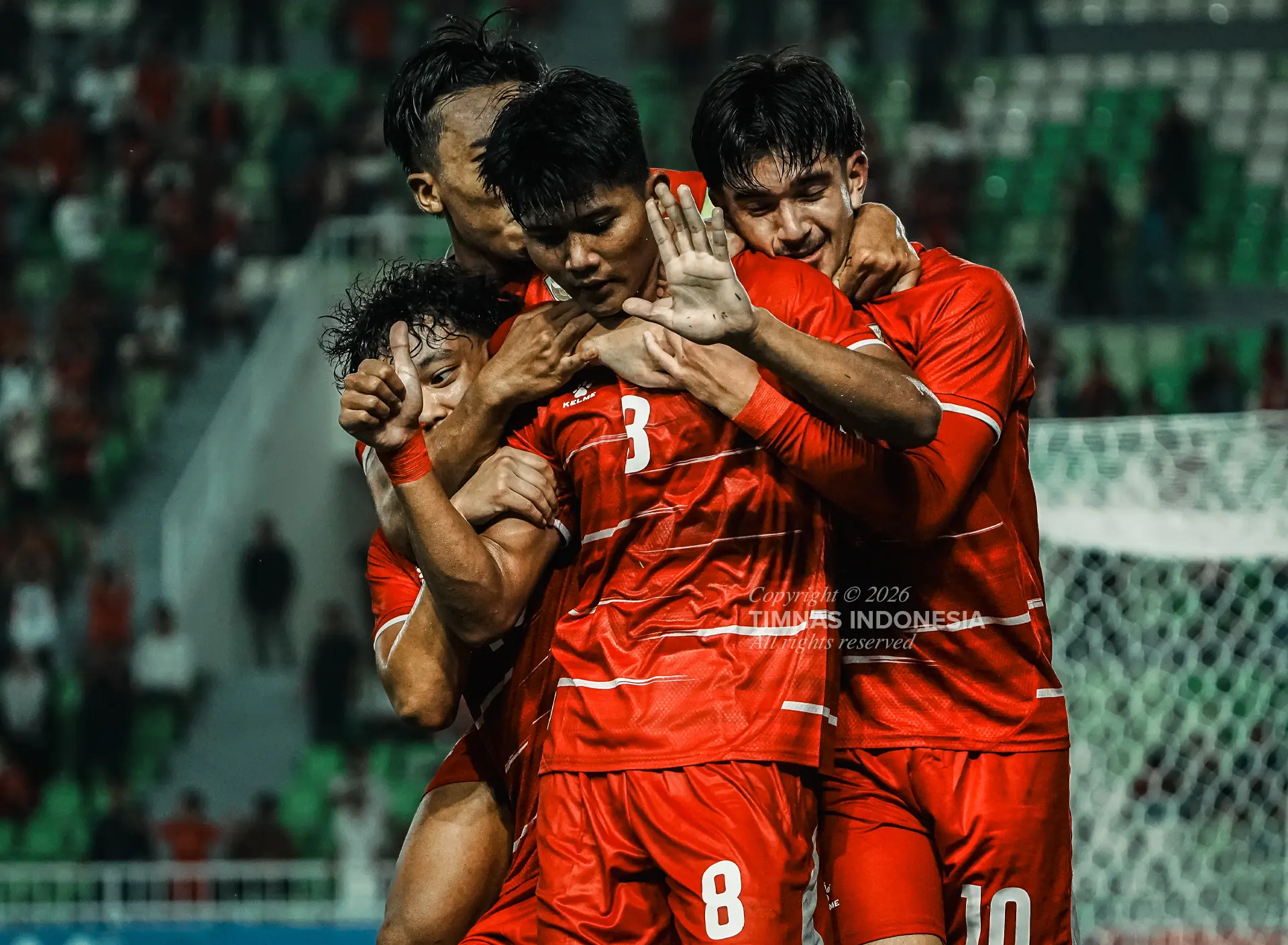 Indonesia vs Vietnam di Piala AFF U-19 2026 Malam Ini