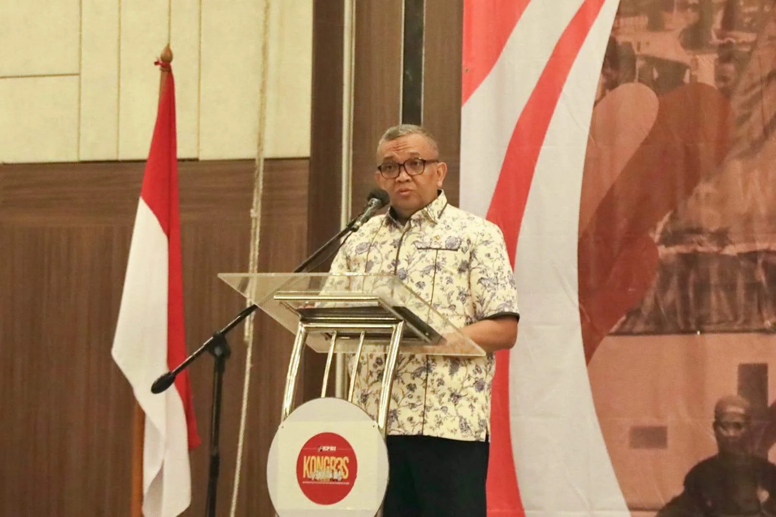 Wamenaker Ajak Serikat Buruh Terlibat Revisi UU Ketenagakerjaan dan Regulasi K3