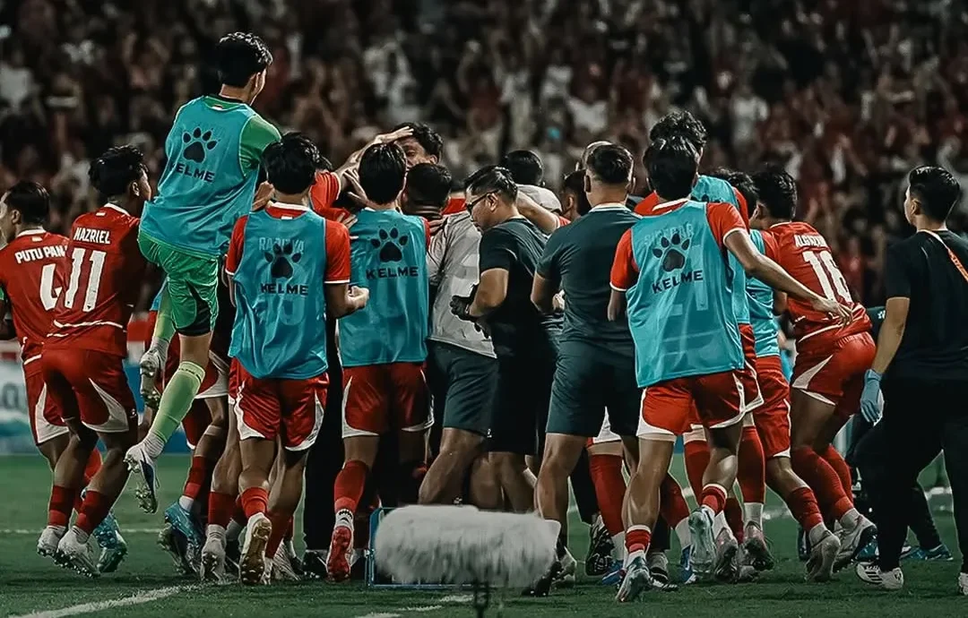 Juara Grup! Timnas Indonesia Akhiri Dominasi Vietnam di AFF U-19 2026