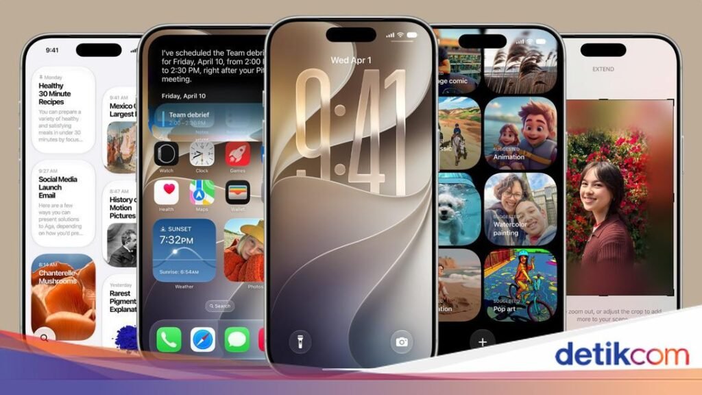 10 Fitur Baru iOS 27 yang Harus Dicoba Pengguna iPhone